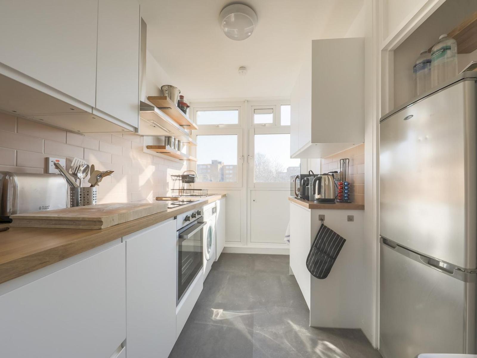 Pass The Keys Stylish Modern Flat Appartamento Londra