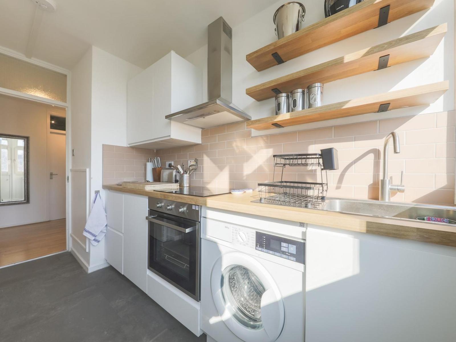Pass The Keys Stylish Modern Flat Appartamento *