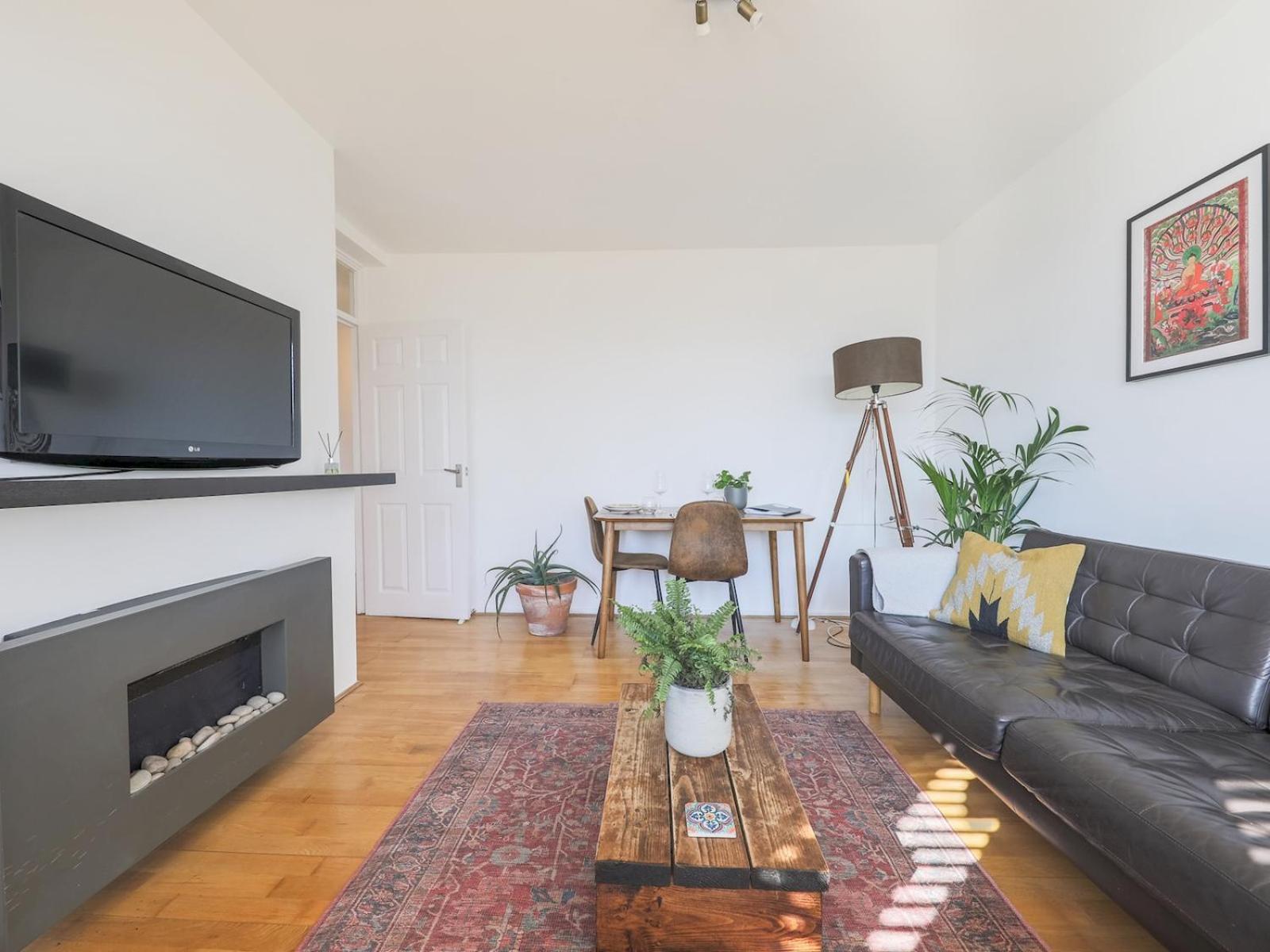 Appartamento Pass The Keys Stylish Modern Flat *