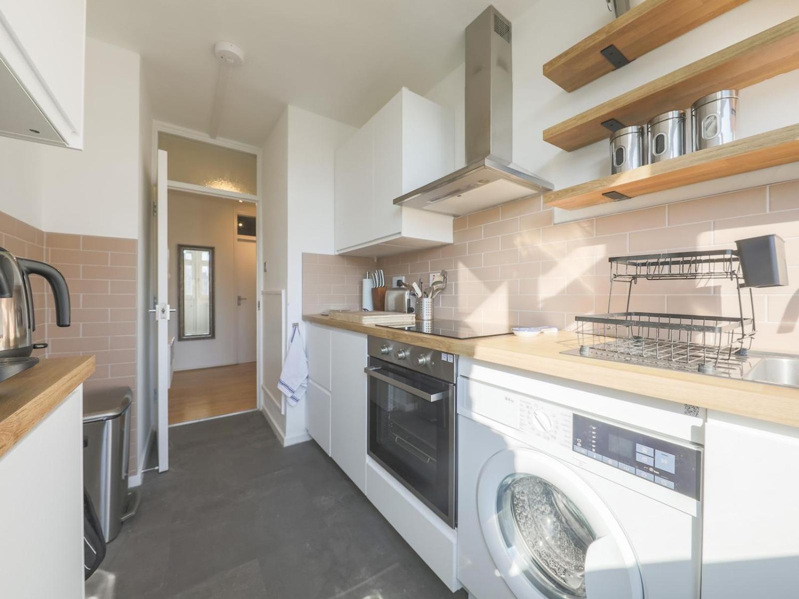 Pass The Keys Stylish Modern Flat Appartamento Londra